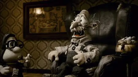 Mary and Max (2009)