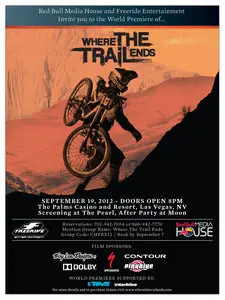 Where The Trail Ends (2012)