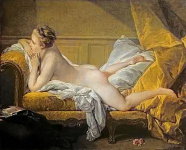 The Art of Francois Boucher