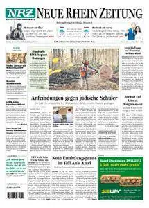 NRZ Neue Rhein Zeitung Moers - 28. November 2017