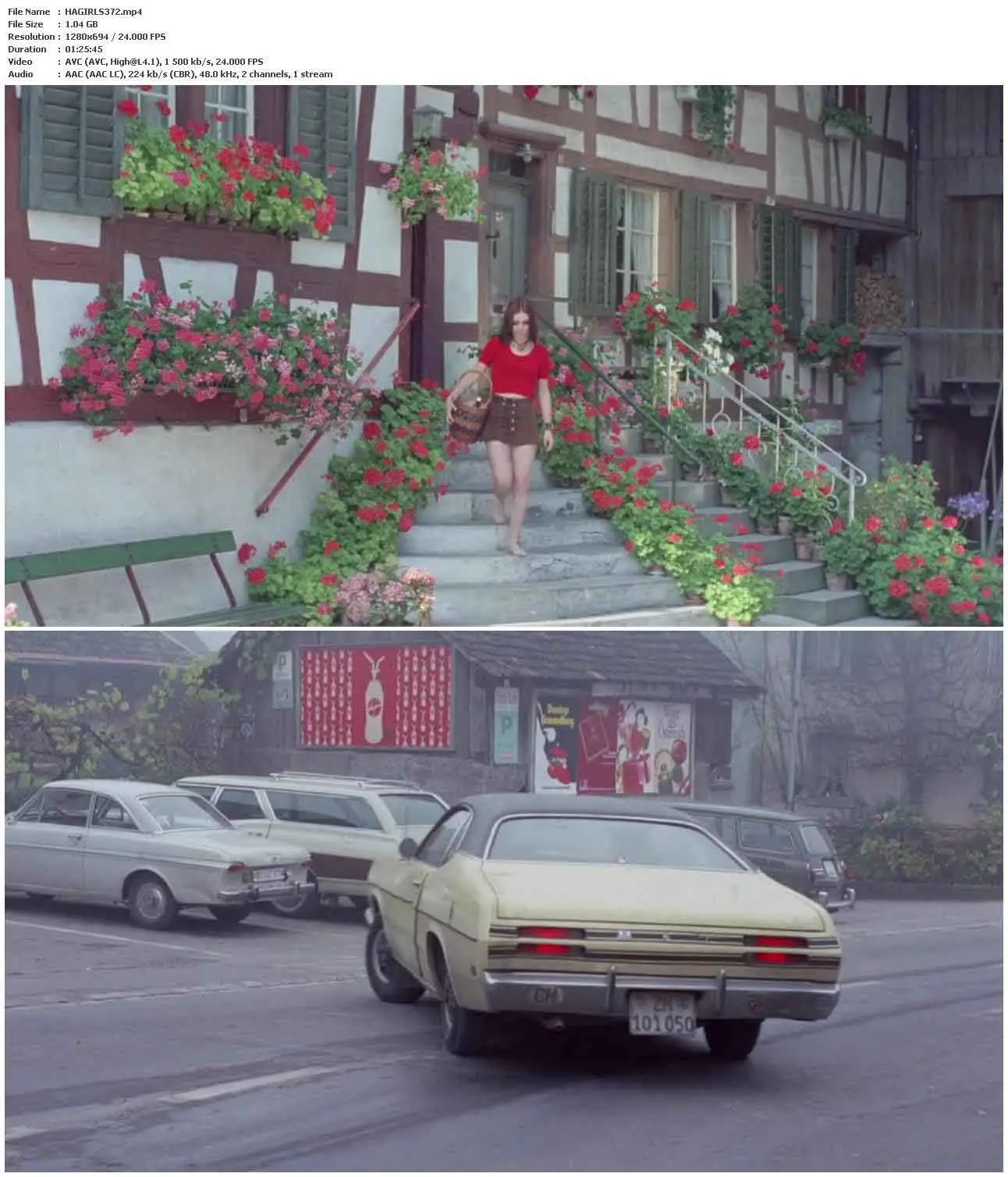 Blutjunge Verführerinnen 3. Teil (1972) / AvaxHome