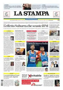 La Stampa Alessandria - 20 Agosto 2022
