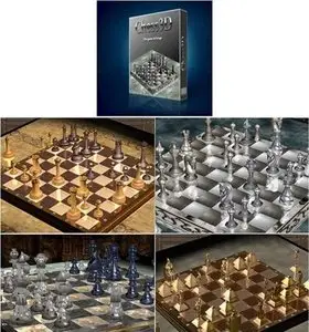Chess3D v4.1
