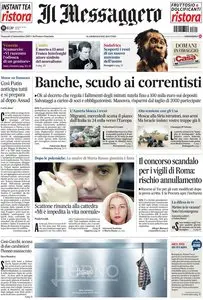 Il Messaggero - 11.09.2015