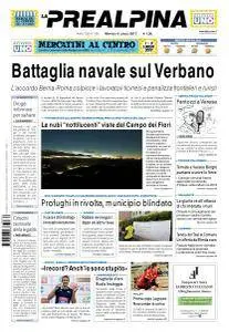 La Prealpina - 4 Luglio 2017