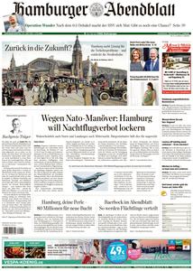 Hamburger Abendblatt  - 03 Juni 2023