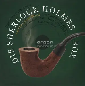 Arthur Conan Doyle - Die Sherlock Holmes Box