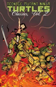 Teenage Mutant Ninja Turtles - Classics Vol 2 (2012)