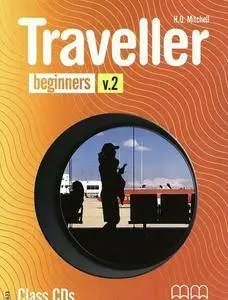 ENGLISH COURSE • Traveller • Beginners • AUDIO • Class CDs (2009)