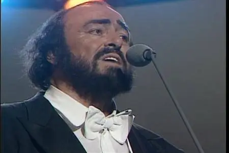 The Pavarotti & Friends Collection: The Complete Concerts, 1992-2000 (2002) [4 x DVD-9]