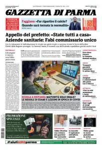 Gazzetta di Parma - 4 Aprile 2020