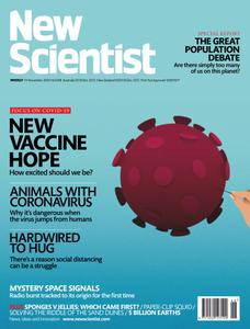 New Scientist Australian Edition – 14 November 2020