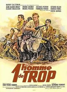 1 homme de trop / Shock Troops (1967)