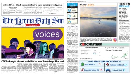 The Laconia Daily Sun – January 19, 2022