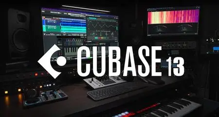 Steinberg Cubase Pro 13.0.10 (x64) Multilingual Portable