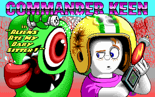 Commander Keen Series (1990 & 1991) 