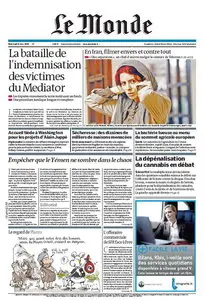 Le Monde (8 Juin 2011)
