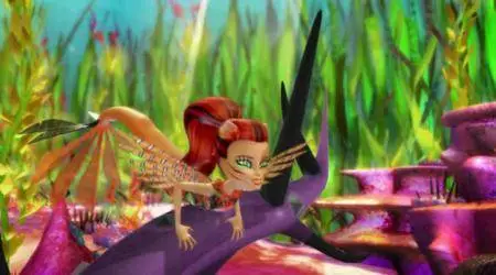 Monster High: The Great Scarrier Reef (2016)