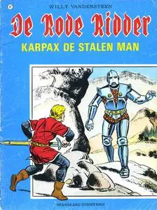De Rode Ridder Zwart-Wit - 082 - Karpax de stalen man