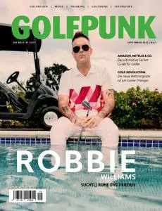 Golfpunk - September 2022