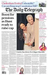 The Daily Telegraph - 14 March 2023