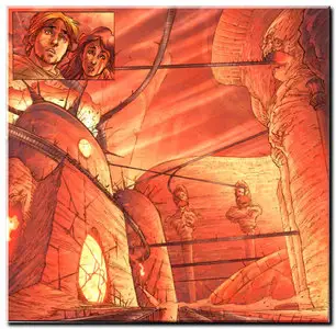 Ange & Cossu - Paradis perdu - Psaume 2 - Tomes 1 & 2