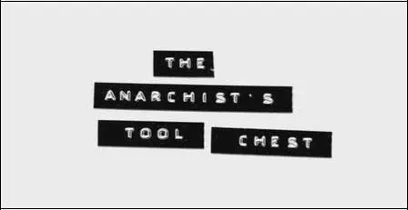 Christopher Schwarz - Inside the Anarchist's Tool Chest