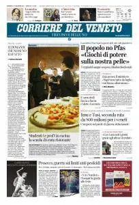 Corriere del Veneto Treviso e Belluno - 17 Dicembre 2017