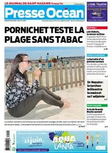 Presse Océan Saint Nazaire Presqu'île – 31 mai 2019