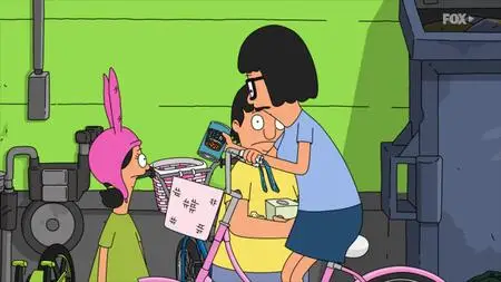 Bob's Burgers S08E18