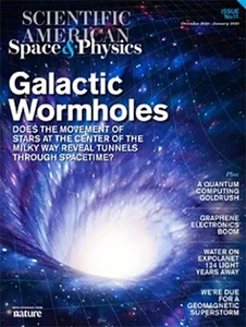 Scientific American: Space & Physics - December 2019/January 2020