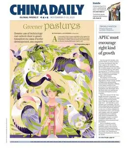 China Daily Asia Weekly Edition - November 17, 2023