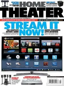 Home Theater - July 2011
