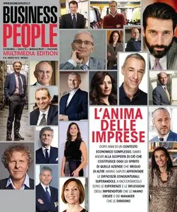 Business People - Agosto 2015