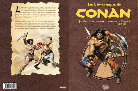 Les Chroniques de Conan - Tome 13 - 1982