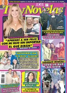 TVyNovelas México - 18 noviembre 2019