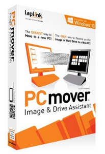 PCmover Image & Drive Assistant 11.3.1015.781 Multilingual