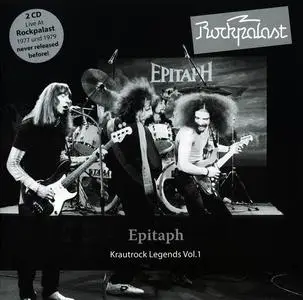 Epitaph - Rockpalast: Krautrock Legends Vol. 1 [Recorded 1977-1979] (2011)