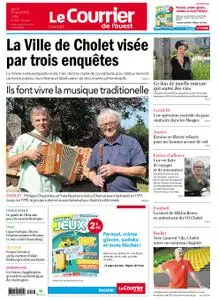 Le Courrier de l'Ouest Cholet – 19 août 2021