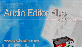 Audio Editor Plus ver.2.8