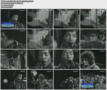 Jimi Hendrix - "Hej Joe"