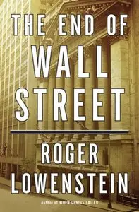 The End of Wall Street (Audiobook) 