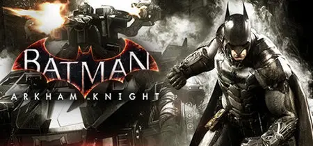 Batman Arkham Knight (2015)
