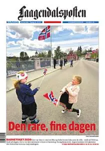 Laagendalsposten – 18. mai 2020