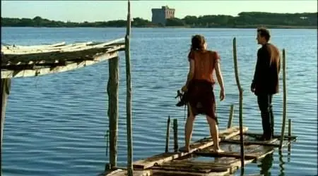 Michelangelo Antonioni-Il filo pericoloso delle cose ('Eros') (2004)