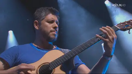 Rodrigo Y Gabriela - Live at Montreux Jazz Festival (2014) [HDTV]