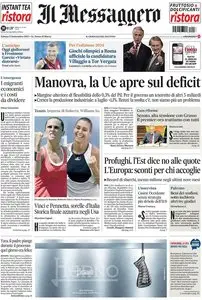 Il Messaggero - 12.09.2015