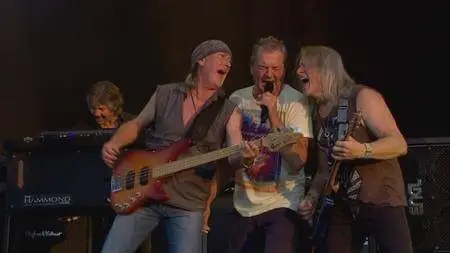 Deep Purple - From The Setting Sun... In Wacken (2015)