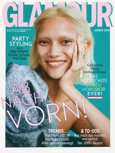 Glamour Germany - Januar 2019