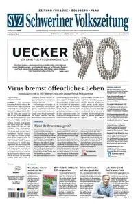 Schweriner Volkszeitung Zeitung für Lübz-Goldberg-Plau - 13. März 2020